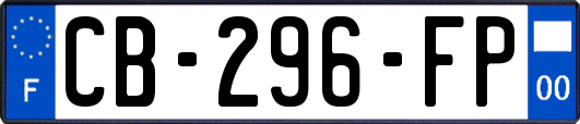 CB-296-FP