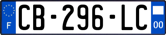 CB-296-LC