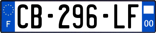 CB-296-LF