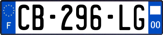CB-296-LG