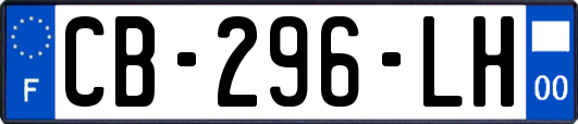 CB-296-LH