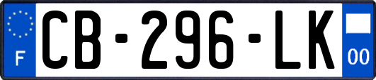 CB-296-LK
