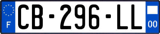 CB-296-LL