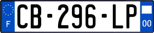 CB-296-LP