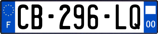 CB-296-LQ