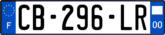 CB-296-LR