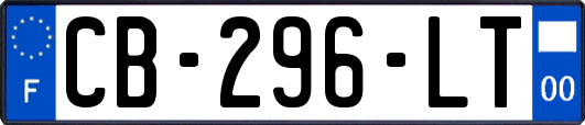 CB-296-LT