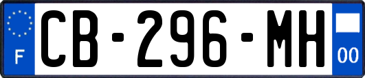 CB-296-MH