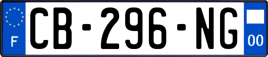 CB-296-NG