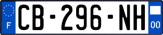 CB-296-NH