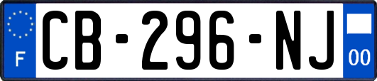 CB-296-NJ