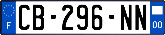 CB-296-NN
