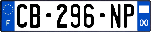 CB-296-NP
