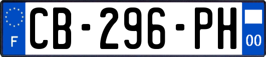 CB-296-PH