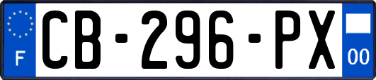 CB-296-PX
