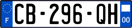 CB-296-QH