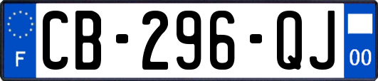 CB-296-QJ