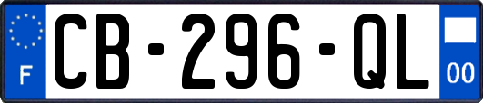 CB-296-QL