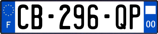 CB-296-QP