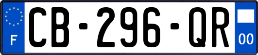CB-296-QR