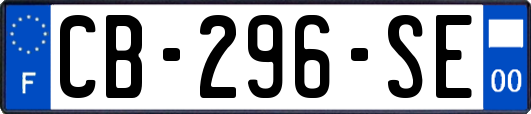 CB-296-SE