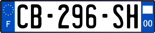 CB-296-SH