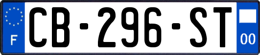 CB-296-ST