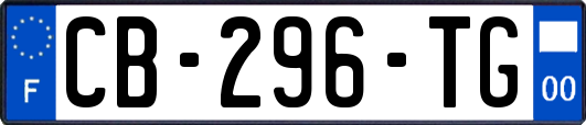 CB-296-TG