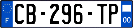 CB-296-TP