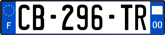 CB-296-TR