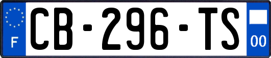 CB-296-TS