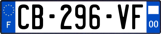 CB-296-VF