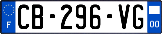CB-296-VG