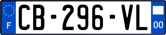 CB-296-VL