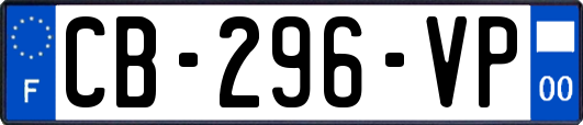 CB-296-VP