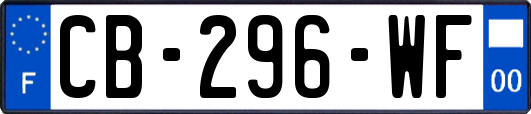 CB-296-WF