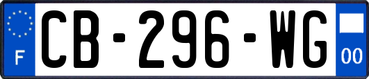 CB-296-WG