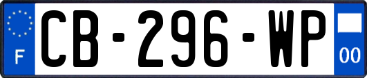 CB-296-WP