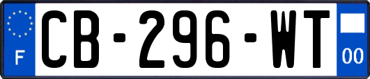 CB-296-WT