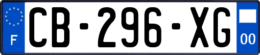 CB-296-XG