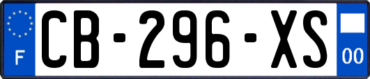 CB-296-XS