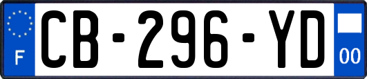 CB-296-YD