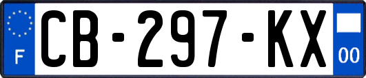 CB-297-KX