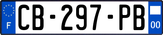 CB-297-PB