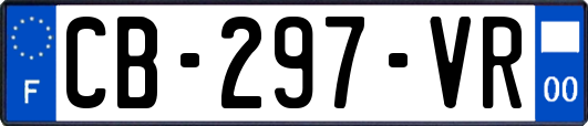 CB-297-VR