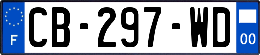 CB-297-WD