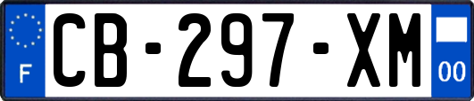 CB-297-XM