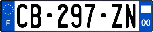 CB-297-ZN