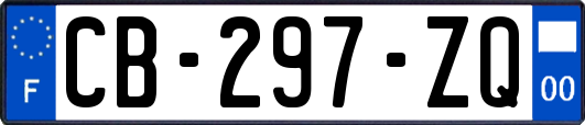 CB-297-ZQ