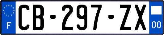 CB-297-ZX